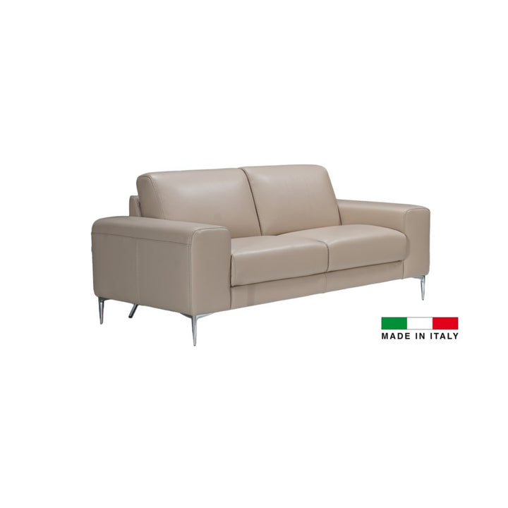 PB-26 Victoria Leather Sofa