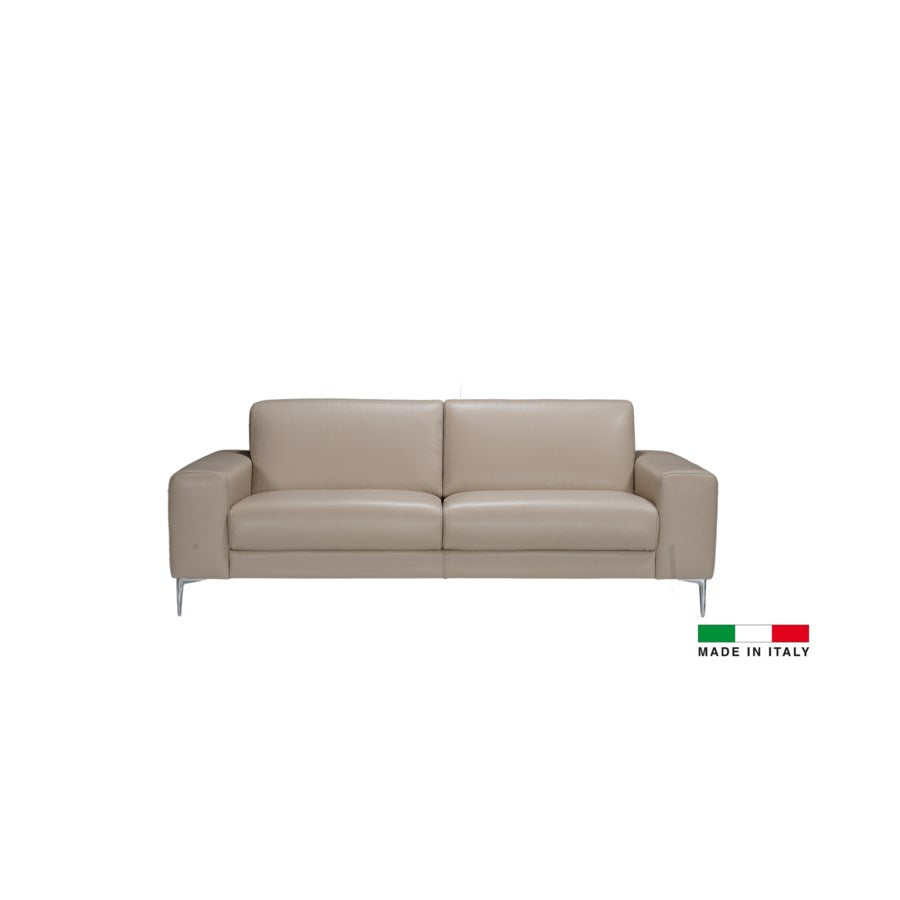 PB-26 Victoria Leather Sofa