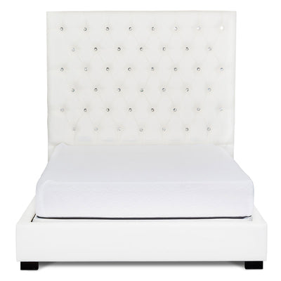 Upholstered Bed- Kudos-Palma-Brava