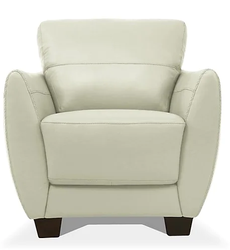 Dylan Italian Leather Lounge Chair