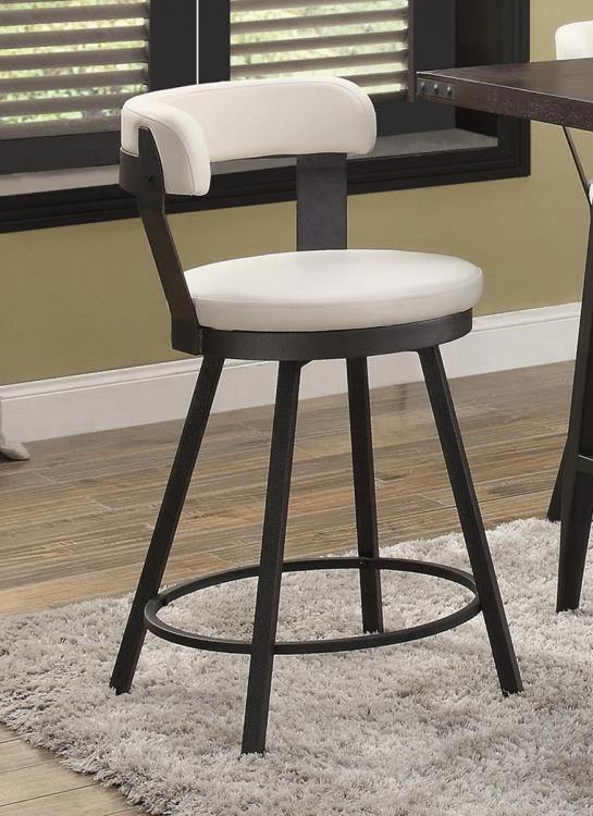 order swivel bar and counter stools