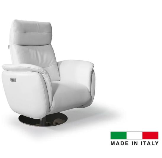 PB-26 Maya Leather Recliner