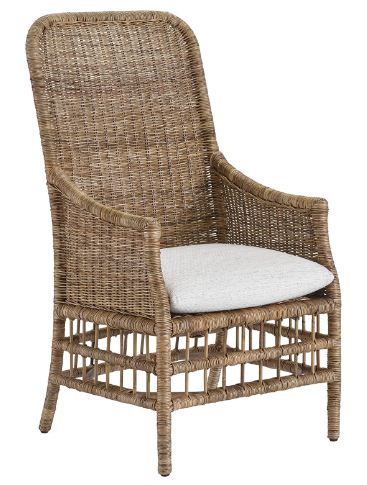 PB-01IRV-U011637 Modern Farm House Arm Chair